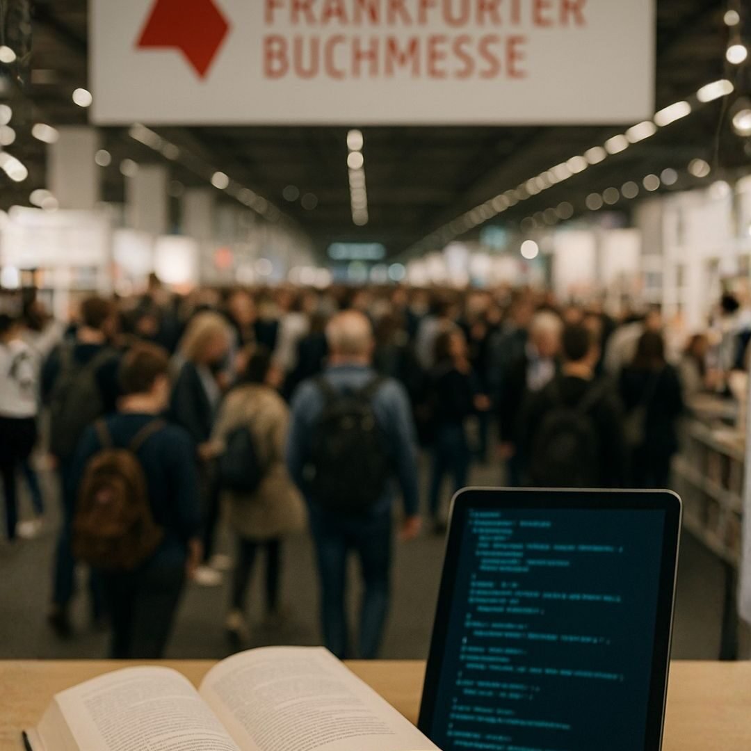 هل توقف العالم عن القراءة؟ مشاهد من معرض فرانكفورت 2025